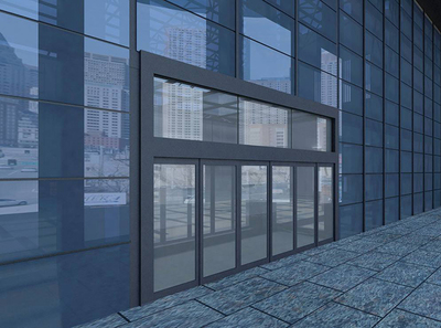 建筑门窗幕墙设计中的绿色节能技术